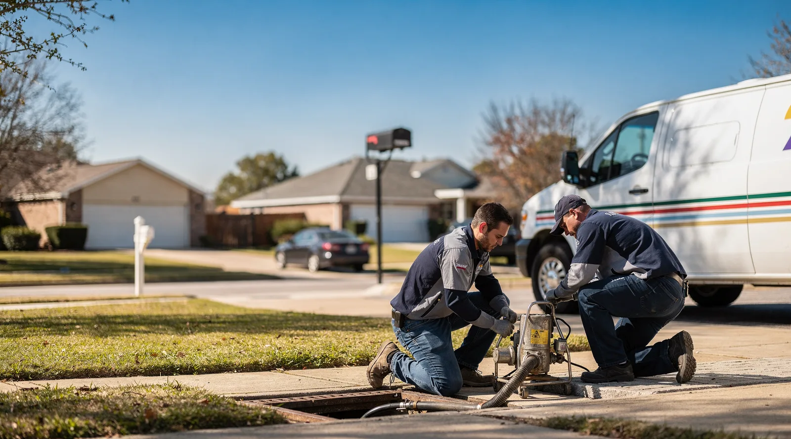 Drain Cleaning in Ulysses, PA near me